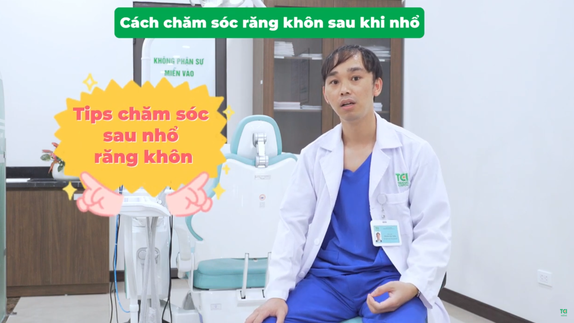 Nhổ răng khôn công nghệ mới có đau không và tác động tới răng khác không?
