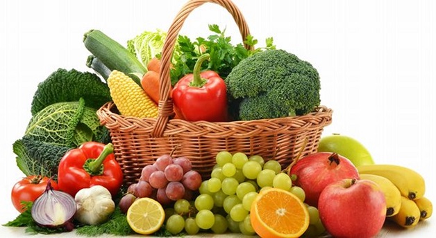 Bệnh Crohn nên ăn gì? Nên ăn nhiều rau xanh và trái cây tươi