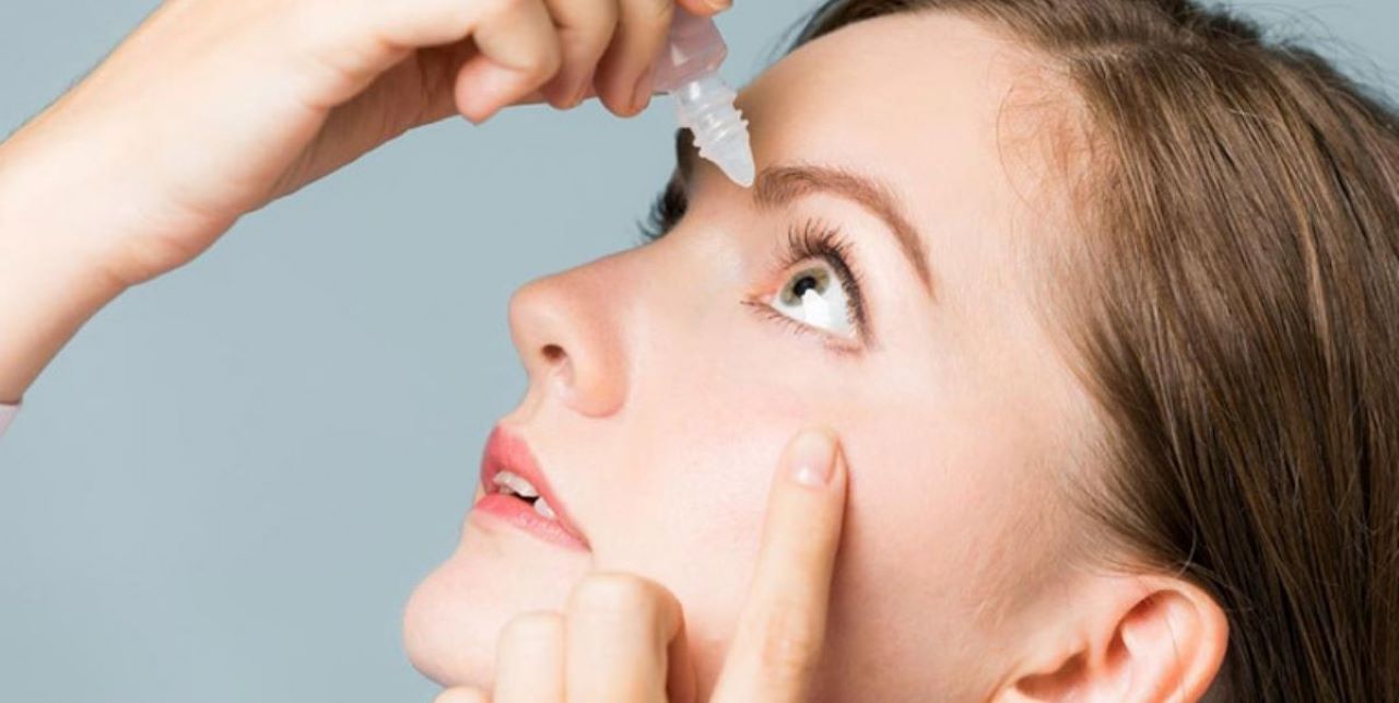 Các loại thuốc nhỏ mắt nào khác có thể cung cấp dưỡng chất và vitamin cần thiết cho mắt và giúp ngăn ngừa tình trạng cận thị? 
