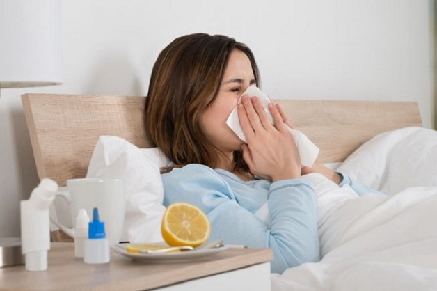 Cúm là một căn bệnh truyền nhiễm do virus cúm influenza gây ra
