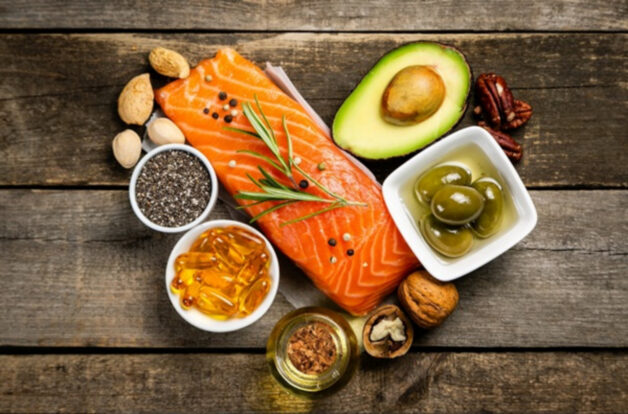 Thoát vị đĩa đệm ăn gì? Thực phẩm giàu axit béo omega-3 cũng nên được bổ sung thường xuyên vào bữa ăn của người bị thoát vị đĩa đệm