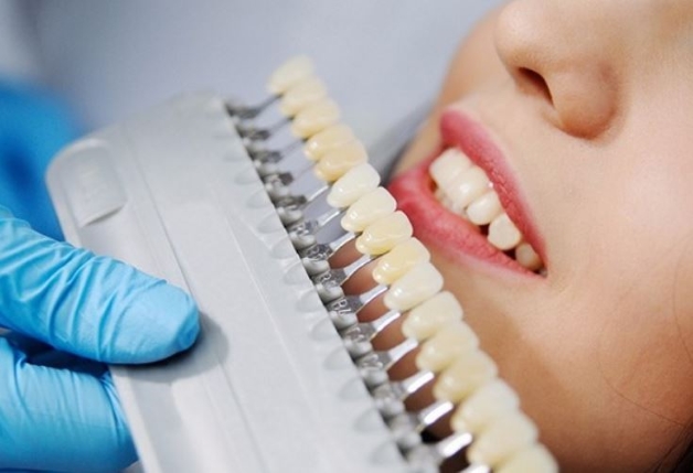 phục hình răng sứ Zirconia