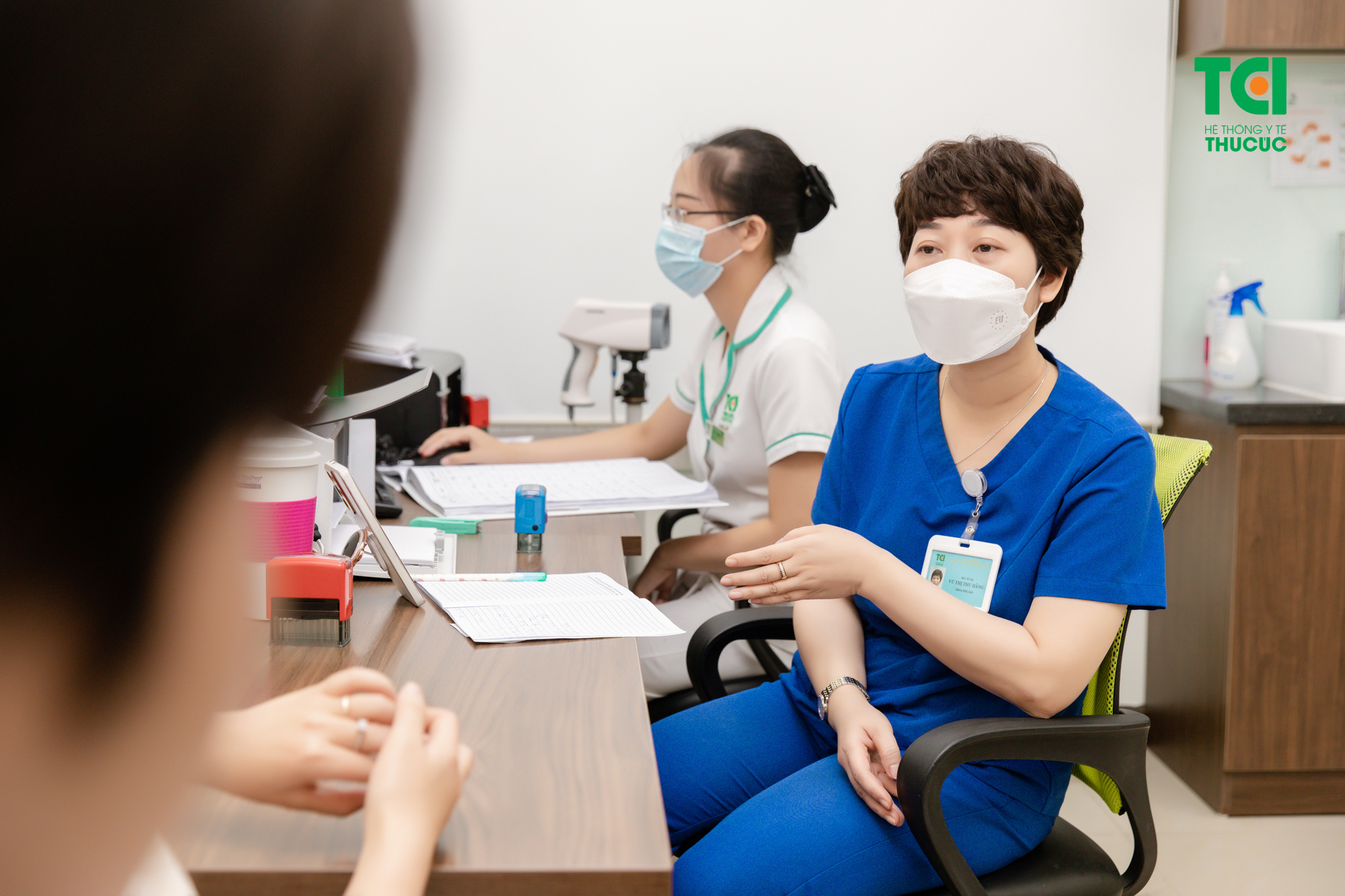 U xơ tử cung ở Việt Nam có sự gia tăng trong những năm trở lại đây