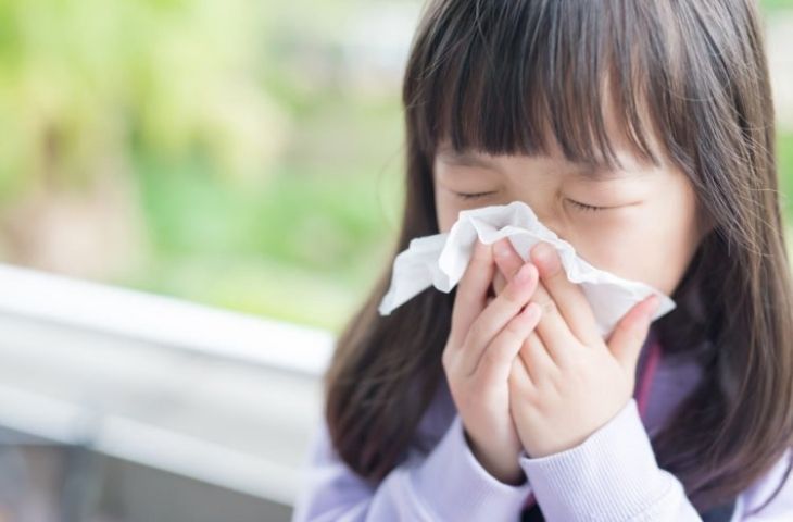 chích ngừa cúm a