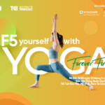 Toàn cảnh Ngày hội đồng diễn Yoga F5 yourself with Yoga Thiết lập kỷ lục Guinness Việt Nam