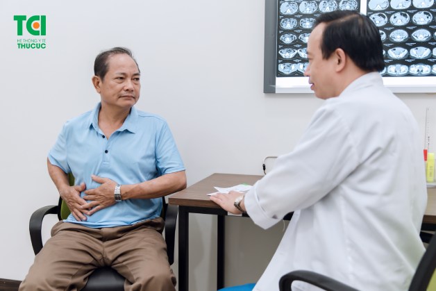 khám sức khỏe định kỳ