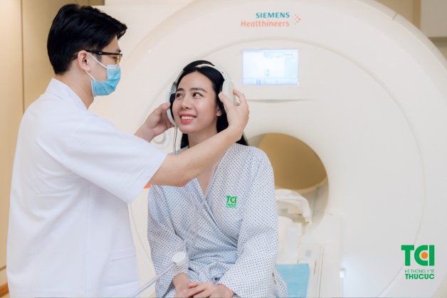 chụp mri toàn thân