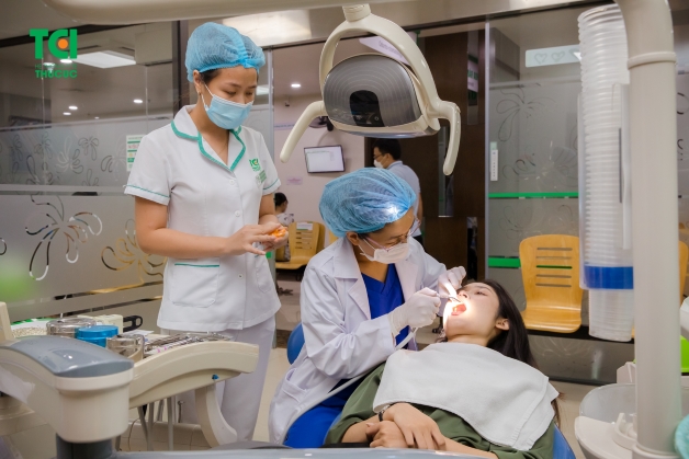 sâu răng số 5 có nguy hiểm