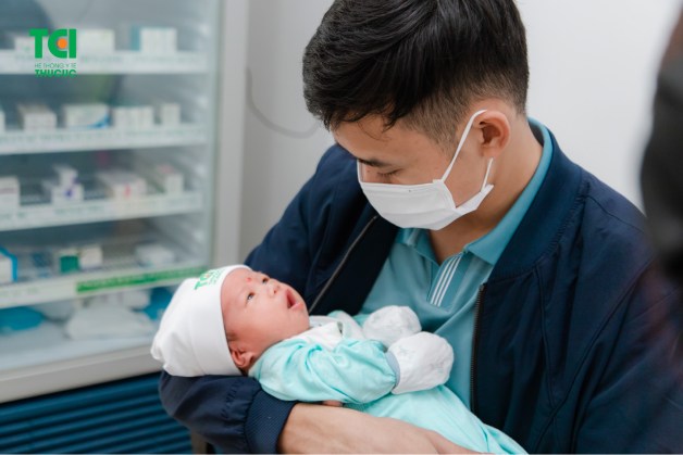 lịch tiêm chủng cho trẻ