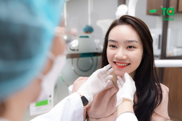 Trám răng mẻ có bền không?