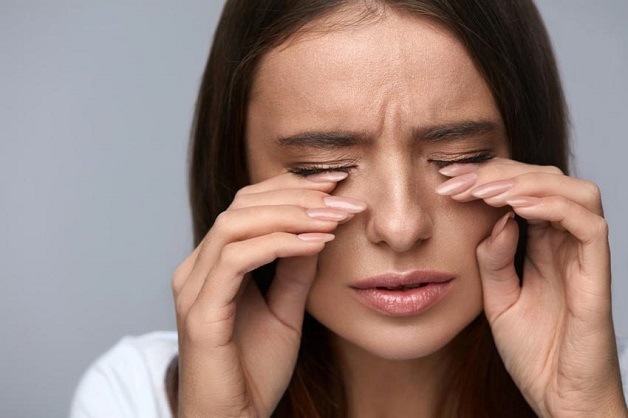 viêm thị thần kinh leber