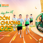 Phát động giải chạy bộ online tháng 11-12/2024 – TCI Run for Health