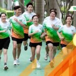 Phát động giải chạy trực tuyến tháng 3-4 – TCI Run for Health