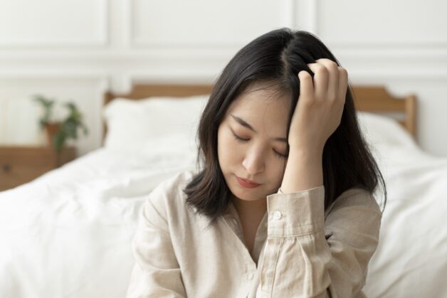 Mệt mỏi mất tập trung là triệu chứng của suy tuyến yên