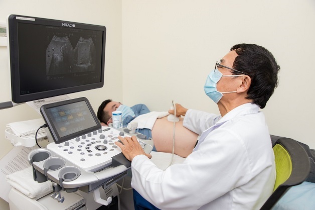 bệnh học xơ gan và phương pháp chẩn đoán