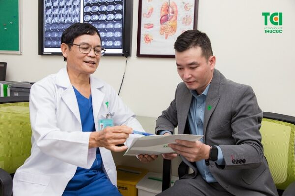 bệnh học xơ gan và phương pháp điều trị