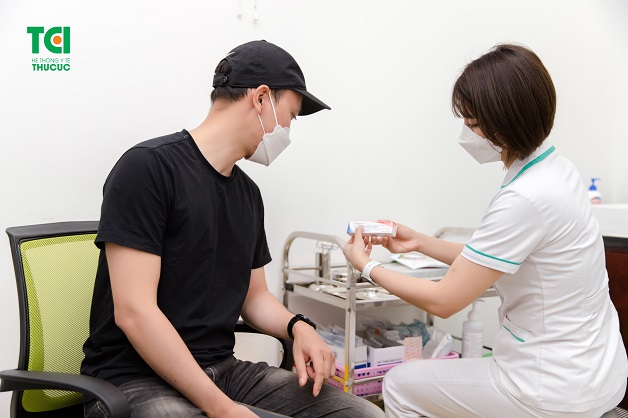 các loại vacxin cho người lớn