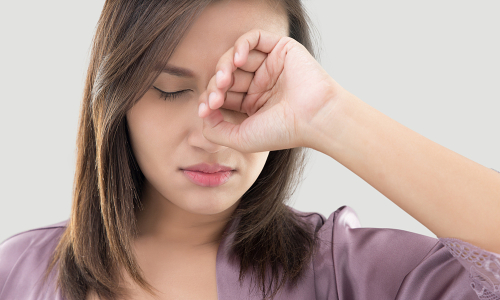 Bệnh đau mắt đỏ kéo dài từ 5 - 10 ngày tùy tình trạng viêm nhiễm nặng hay nhẹ