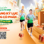 Phát động giải chạy bộ online tháng 5-6-7/2025 – TCI Run for Health