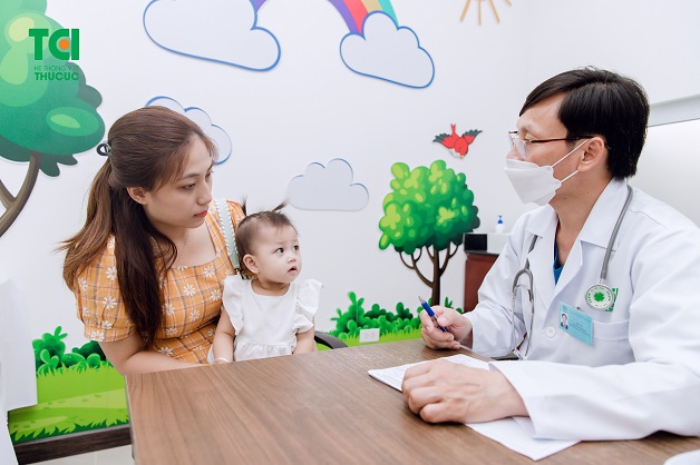 Các mũi fun88 contact phòng cho trẻ