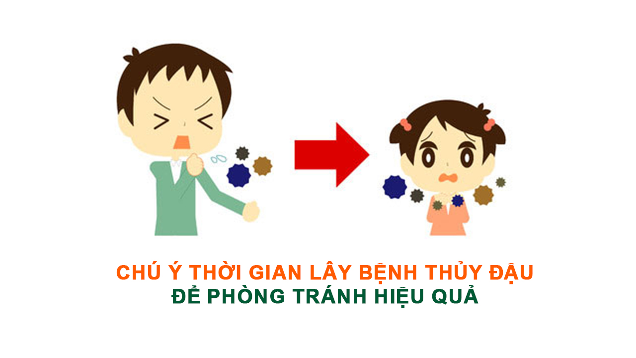 7. Những lưu ý khi chăm sóc người bệnh thủy đậu