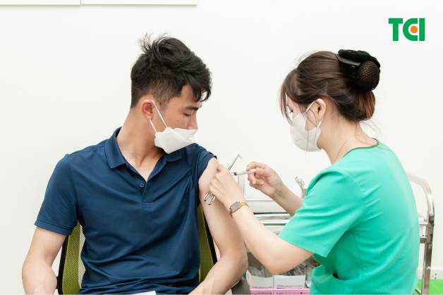 sau khi fun88 chính thức ngừa vacxin