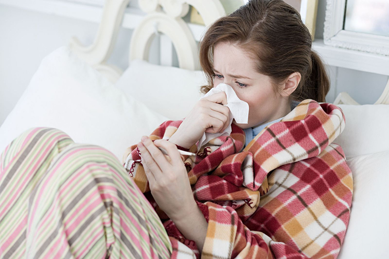 Bệnh cúm mùa hoàn toàn có thể gây tử vong nếu bạn chủ quan không điều trị kịp thời
