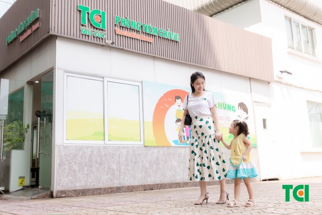 địa chỉ tiêm chủng uy tín