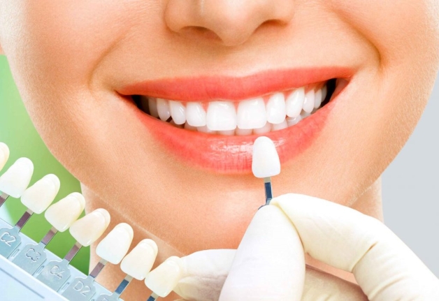 răng sứ cao cấp Zirconia