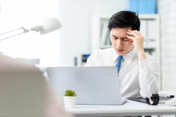 Đột quỵ ở tuổi 35 do làm việc quá sức