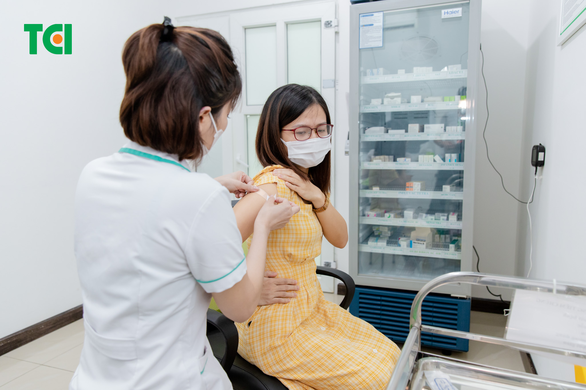 Người tiêm đã quan hệ tình dục vẫn có thể tiêm phòng vắc xin chống virus HPV