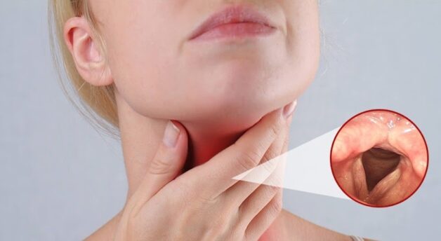 cách làm sạch cổ họng phòng bệnh hô hấp