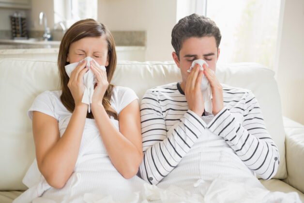 Người bệnh lây qua đường hô hấp tăng nhanh ở nhiều nước châu Á