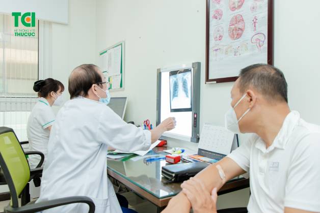phòng ngừa ung thư phổi