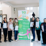 TCI tầm soát ung thư vú, ung thư cổ tử cung miễn phí cho phụ nữ địa bàn huyện Ba Vì