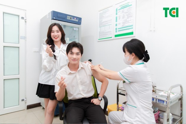 chích ngừa hpv