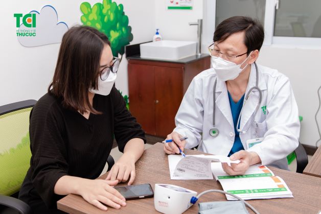 chích ngừa trước khi mang thai