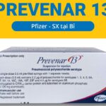 Giá vắc xin phế cầu Prevenar 13, vắc xin Synflorix tại Thu Cúc TCI