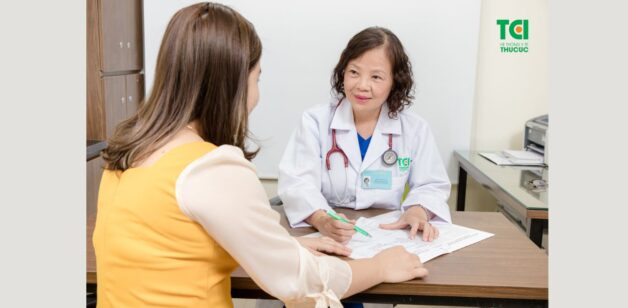 chuyên gia tư vấn những món ăn tốt cho người bị hen suyễn