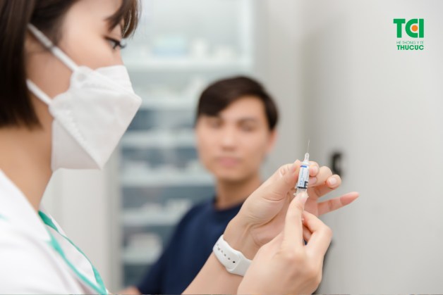 vacxin phòng thủy đậu