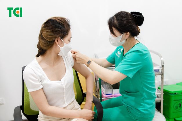 Cần tuân thủ lịch tiêm vacxin 3 trong 1 khi trẻ đạt độ tuổi tiêm phòng