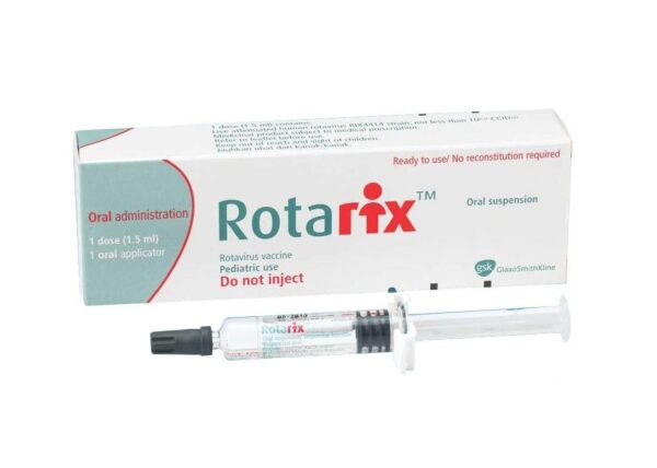 Vacxin rota