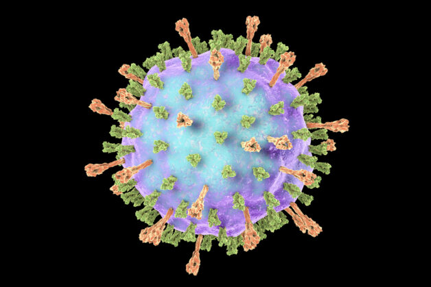 Viêm tuyến nước bọt mang tai ở trẻ em là bệnh truyền nhiễm cấp tính do Mumps virus, thuộc Rubulavirus trong họ Paramyxoviridae gây ra.