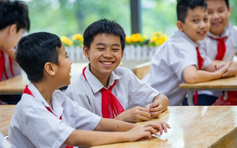 tiêm ngừa cho trẻ