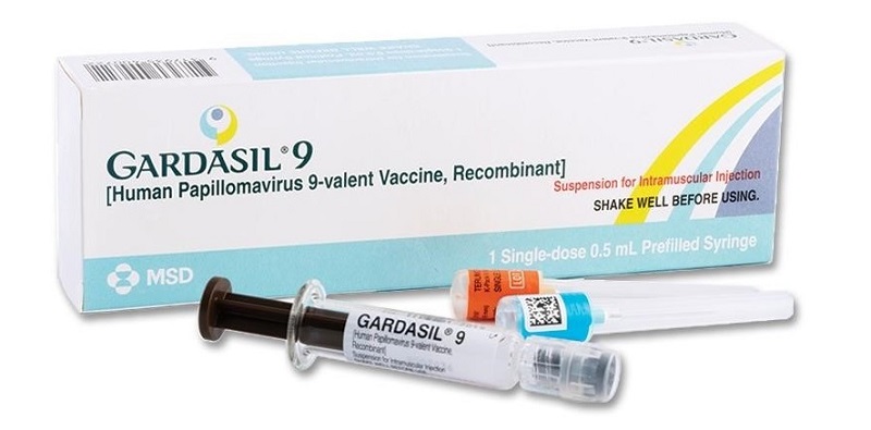 Vắc xin HPV là một trong những loại vắc xin tiêm cho trẻ từ 12 đến 18 tuổi được khuyến cáo