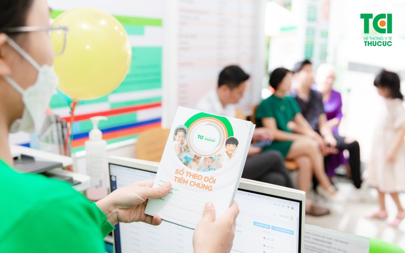 đối tượng tiêm chủng