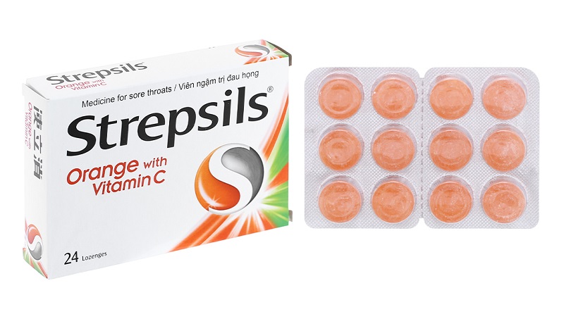 4 thong tin chi tiet ve vien ngam dau hong strepsils 2