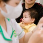 Các mũi vacxin cho bé và những câu hỏi về tiêm chủng