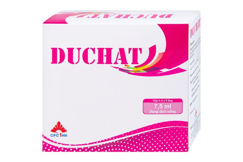 duchat la thuoc gi 1