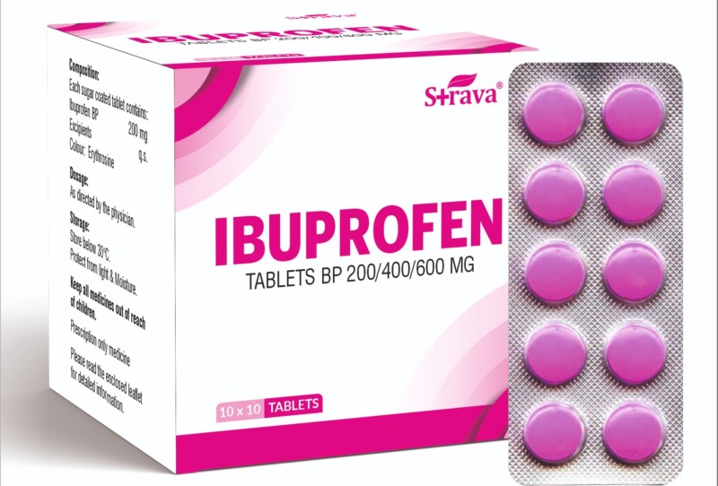 Thuốc hạ sốt Ibuprofen cho người lớn: Công dụng, Liều dùng và Lưu ý quan trọng